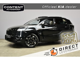 Kia Sportage 1.6 T-GDi 288pk Plug-in Hybrid AT6 GT-PlusLine