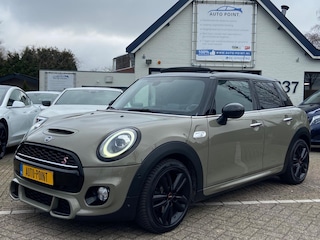 Mini John Cooper Works 2.0 S WORKS/HUD/PANO/ARMY-GREEN