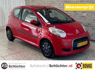 Citroën C1 1.0 Selection Airco/EL-Ramen/C.V./Radio-CD/Nieuwe APK
