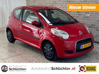 Citroën C1 1.0 Selection Airco/EL-Ramen/C.V./Radio-CD/Nieuwe APK