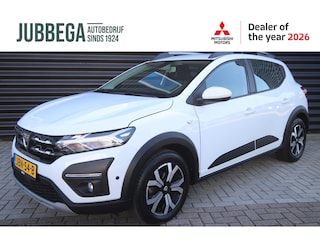 Dacia Sandero 1.0 TCe 90 Comfort Stepway LPG-G3