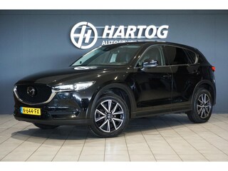 Mazda CX-5 2.5 SkyActiv-G 194 GT-M 4WD + 360 CAMERA / LEDER / APPLE CARPLAY / TREKHAAK
