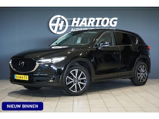 Mazda CX-5 2.5 SkyActiv-G 194 GT-M 4WD + 360 CAMERA / LEDER / APPLE CARPLAY / TREKHAAK