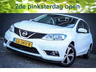 Nissan Pulsar 1.2 DIG-T Business Edition Net binnen - Nu al te bezichtigen