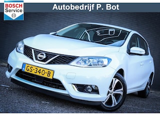 Nissan Pulsar 1.2 DIG-T Business Edition Net binnen - Nu al te bezichtigen