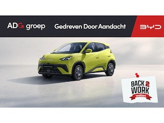 BYD Dolphin Surf Active 30 kWh | Achteruitrijcamera | Adaptieve cruise control | Apple Carplay