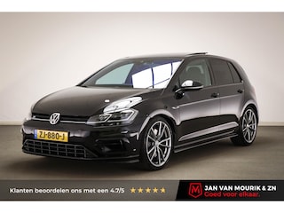 Volkswagen Golf 2.0 TSI 4Motion R | PANORAMADAK | VW DEALER ONDERHOUDEN | 19"