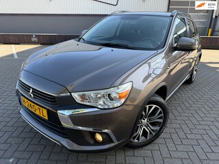 Mitsubishi ASX 1.6 Cleartec Intense+CRUISE*NAVI*PARK SENSOREN*TERKHAAK