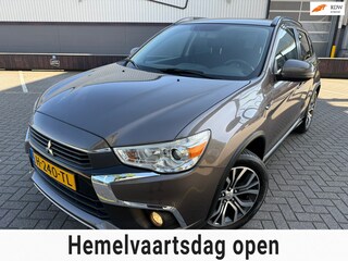 Mitsubishi ASX 1.6 Cleartec Intense+CRUISE*NAVI*PARK SENSOREN*TERKHAAK