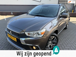 Mitsubishi ASX 1.6 Cleartec Intense+CRUISE*NAVI*PARK SENSOREN*TERKHAAK