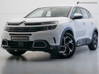 Citroën C5 Aircross 1.2 PureTech C-Series Deluxe (APPLE CARPLAY,CRUISE CONTROL,PARELMOER,LANE ASSIST,PARKEERSENSOREN,TOPCONDITIE)