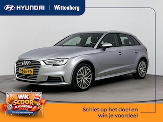 Audi A3 Sportback 1.4 e-tron Sport Pro Line plus | Navigatie | Stoelverwarming | Adap cruise |