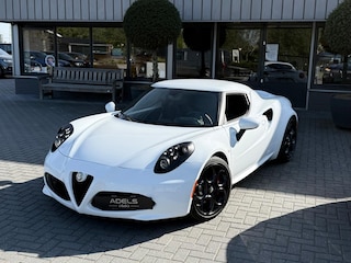 Alfa Romeo 4C 1750TBI TCT Dealer Onderhouden