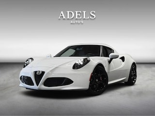 Alfa Romeo 4C 1750TBI TCT Dealer Onderhouden