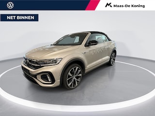 Volkswagen T-Roc 1.5 TSI 150pk DSG R-Line · Camera · Matrix LED · Beats Audio · Afneembare Trekhaak · Side Assist · Keyless · Stuur- & Stoelverwarming ·