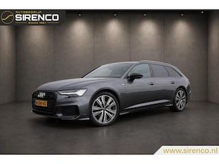 Audi A6 Avant 40 TFSI S edition| 2x S-line | stoelverwarming | adaptieve cruise control | deels leder | uitstraling!