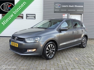 Volkswagen Polo 5-deurs 1.2TSi 105pk H6 Climatic Navi PDCa