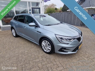 Renault Mégane Estate 1.3 TCe Business Zen