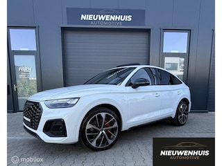 Audi Q5 55 TFSI e quattro Competition S