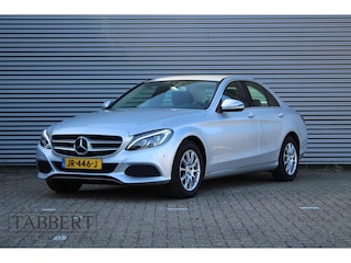 Mercedes-Benz C-klasse 180 Edition Automaat Trekhaak