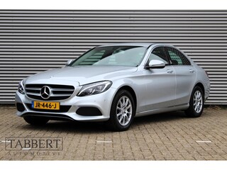 Mercedes-Benz C-klasse 180 Edition Automaat Trekhaak
