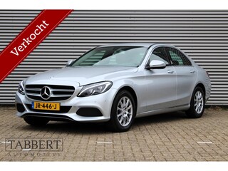 Mercedes-Benz C-klasse 180 Edition Automaat Trekhaak