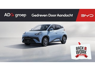 BYD Dolphin Surf Active 30 kWh | Achteruitrijcamera | Adaptieve cruise control | Apple Carplay