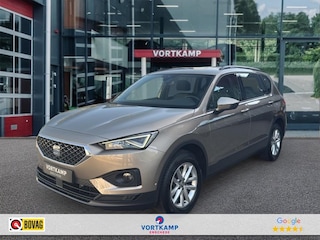 Seat Tarraco 1.5 TSI DSG STYLE ZWENK/TREKHAAK/CAMERA/ACC/KEYLESS/PDC