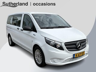 Mercedes-Benz Vito PRO L2 90 kWh | 25.000 Km | SOH 95,5% | 9 Zitplaatsen | WORDT VERWACHT!