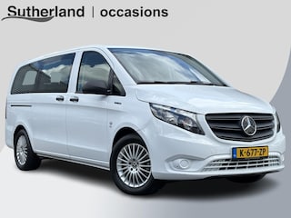 Mercedes-Benz Vito PRO L2 90 kWh | 25.000 Km | SOH 95,5% | 9 Zitplaatsen | WORDT VERWACHT!