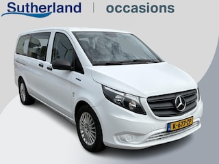 Mercedes-Benz Vito PRO L2 90 kWh | 25.000 Km | SOH 95,5% | 9 Zitplaatsen | WORDT VERWACHT!
