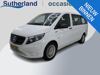 Mercedes-Benz Vito PRO L2 90 kWh | 25.000 Km | SOH 95,5% | 9 Zitplaatsen | WORDT VERWACHT!