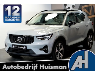 Volvo XC40 2.0 B4 145kW/198pk DCT7 Ultimate Dark Facelift! PANORAMADAK + GOOGLE DASHBOARD + HARMAN/KARDON + ADAPT.CRUISE + STOEL&STUURVERWARMING + NAPPALEER + STOEL-&STUURVERWARMING + LANE ASSIST + CAMERA + MATRIX LED + PARKSENSOREN + 19" LM-VELGEN!!