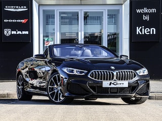 BMW 840d xDrive High Executive