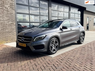 Mercedes-Benz GLA 250 4Matic Edition 1 | Autm | Pano | Leer |