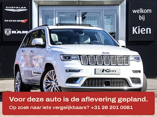 Jeep Grand Cherokee 5.7 Summit