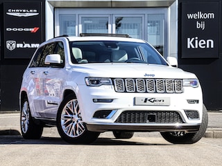 Jeep Grand Cherokee 5.7 Summit