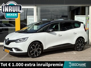 Renault Scénic 1.3 TCe Intens 7p. | Cruise adaptief | Heads-up display | LED | Achteruitrijcamera | Navigatie | Climate Control | DAB |