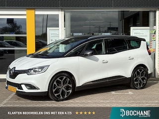 Renault Scénic 1.3 TCe Intens 7p. | Cruise adaptief | Heads-up display | LED | Achteruitrijcamera | Navigatie | Climate Control | DAB |
