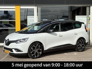 Renault Scénic 1.3 TCe Intens 7p. | Cruise adaptief | Heads-up display | LED | Achteruitrijcamera | Navigatie | Climate Control | DAB |