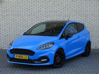 Ford Fiesta 1.5 Turbo 200pk ST-3 | Full Led Koplampen | Blis | Dealer Onderhouden | Azur Blue |