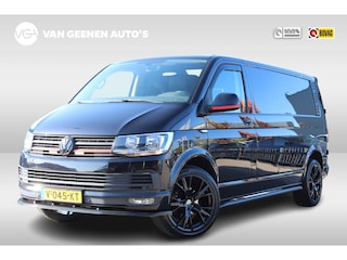 Volkswagen Transporter 2.0TDI 150Pk L2H1 | Trekhaak | Goed onderhouden