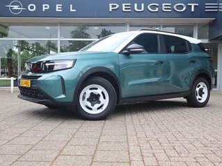 Opel Frontera Edition 1.2 Turbo Hybrid 145pk eDCT automaat, Rijklaarprijs, Navigatie Camera Stoel-, stuur- en voorruitverwarming