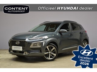 Hyundai Kona 1.0 T-GDI 120pk 2WD Fashion| Navi|Cruise| Camera| Head Up Display