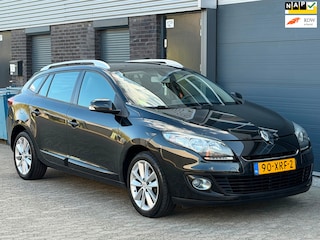 Renault Mégane Estate 1.5 dCi Expression NAVI PDC TREKHAAK CLIMA