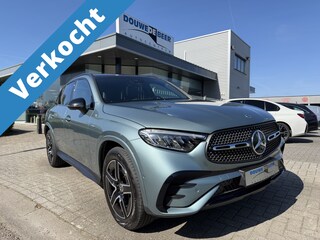 Mercedes-Benz GLC 300e 4MATIC AMG Line Pano-Dak | Trekhaak | Night | Stuurverw. | Advanced plus