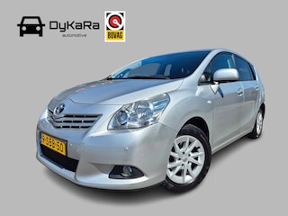 Toyota Corolla Verso 1.8 VVT-i Business Titanium 7p. Trekhaak, Navi, Camera