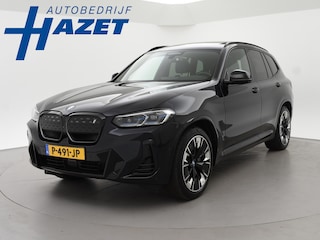 BMW iX3 M-SPORT HIGH EXECUTIVE 80 kWh + TREKHAAK | HEAD-UP | 360 CAMERA | PANORAMA | STUURVERWARMING