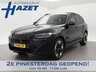 BMW iX3 M-SPORT HIGH EXECUTIVE 80 kWh + TREKHAAK | HEAD-UP | 360 CAMERA | PANORAMA | STUURVERWARMING
