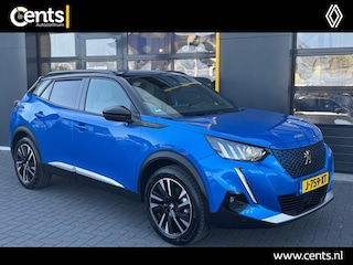 Peugeot 2008 EV GT 50 kWh 1e Eigenaar Dealer Onderhouden